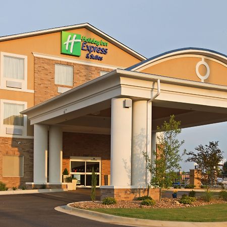 Holiday Inn Express Hotel & Suites Clarksville Экстерьер фото