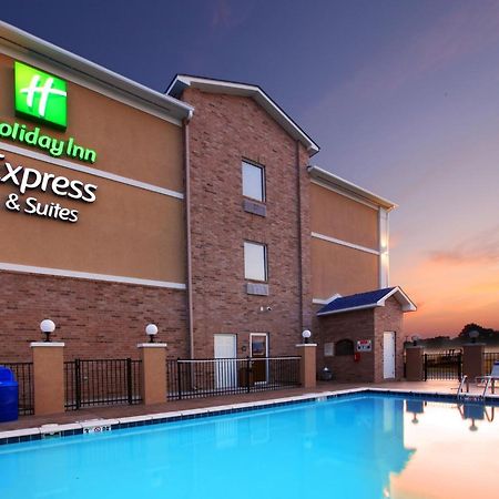 Holiday Inn Express Hotel & Suites Clarksville Экстерьер фото