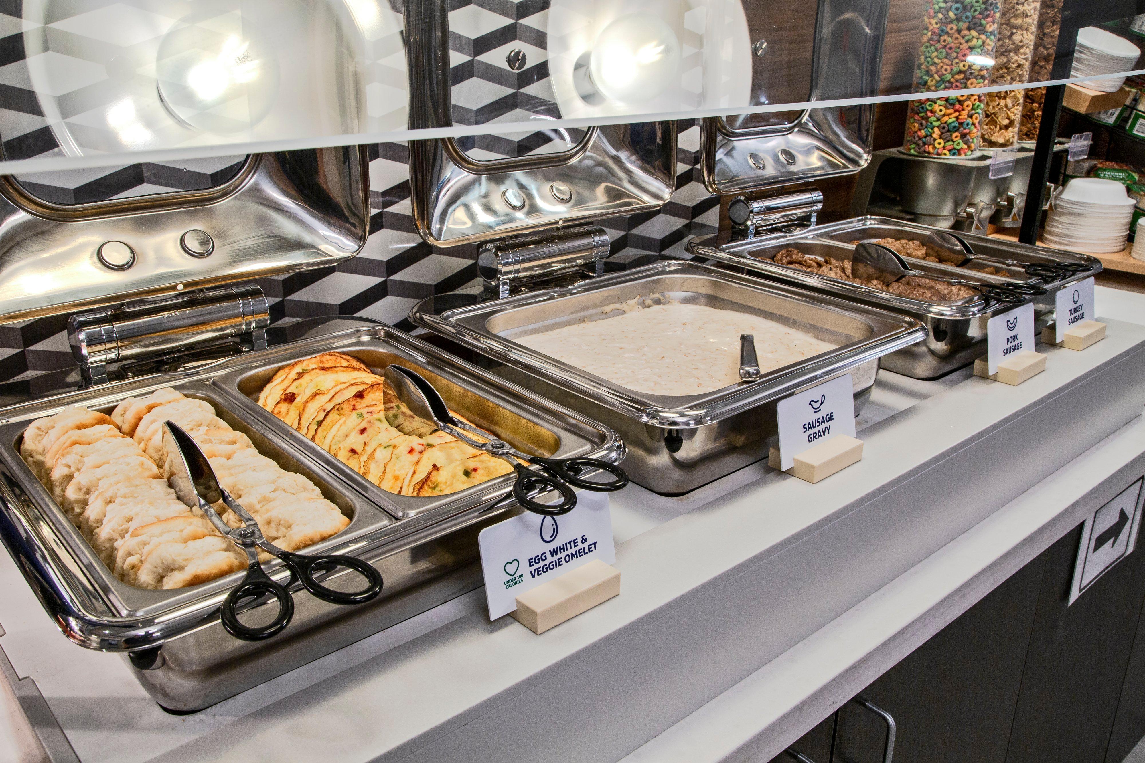 Holiday Inn Express Hotel & Suites Clarksville Экстерьер фото