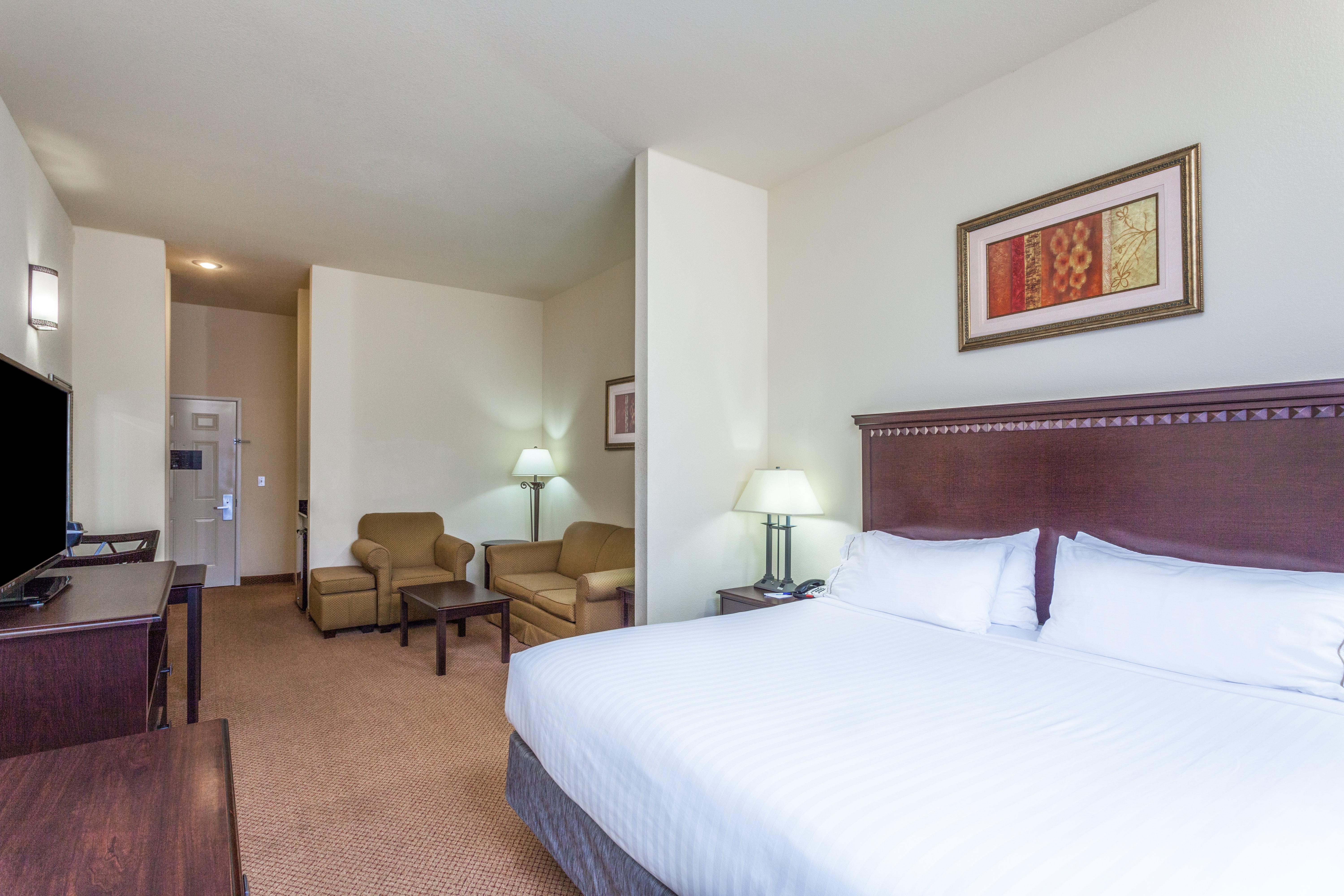 Holiday Inn Express Hotel & Suites Clarksville Экстерьер фото