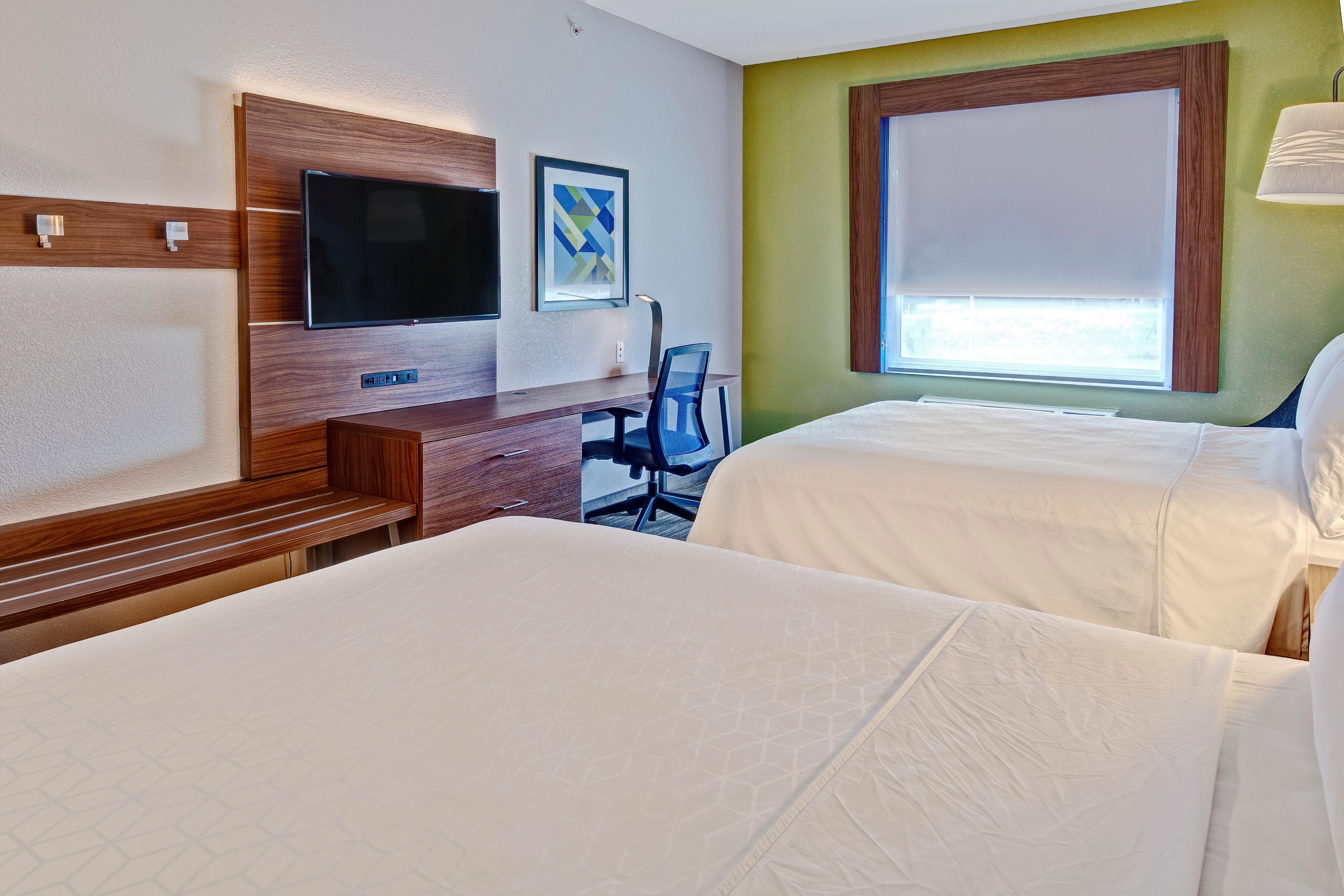 Holiday Inn Express Hotel & Suites Clarksville Экстерьер фото