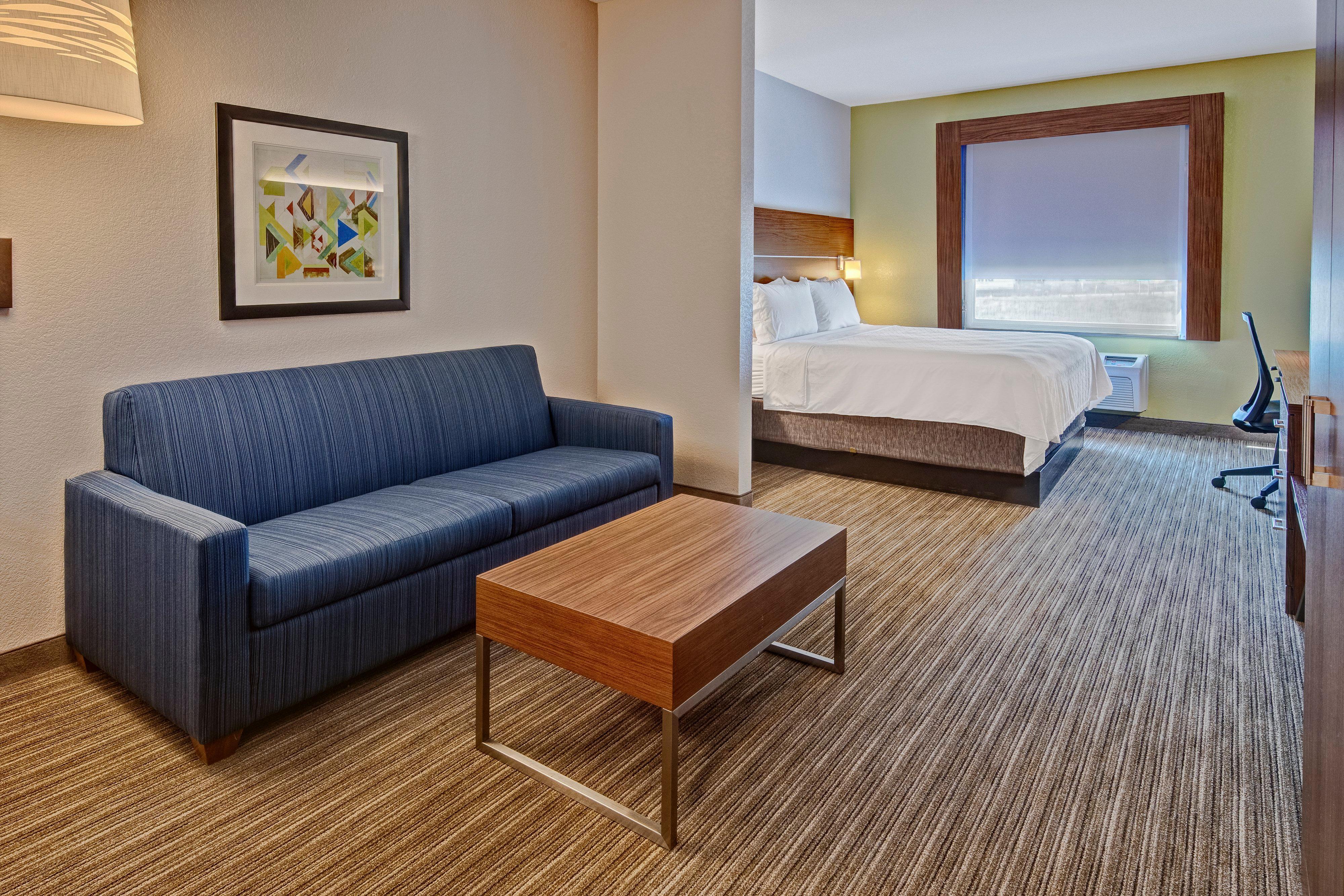 Holiday Inn Express Hotel & Suites Clarksville Экстерьер фото